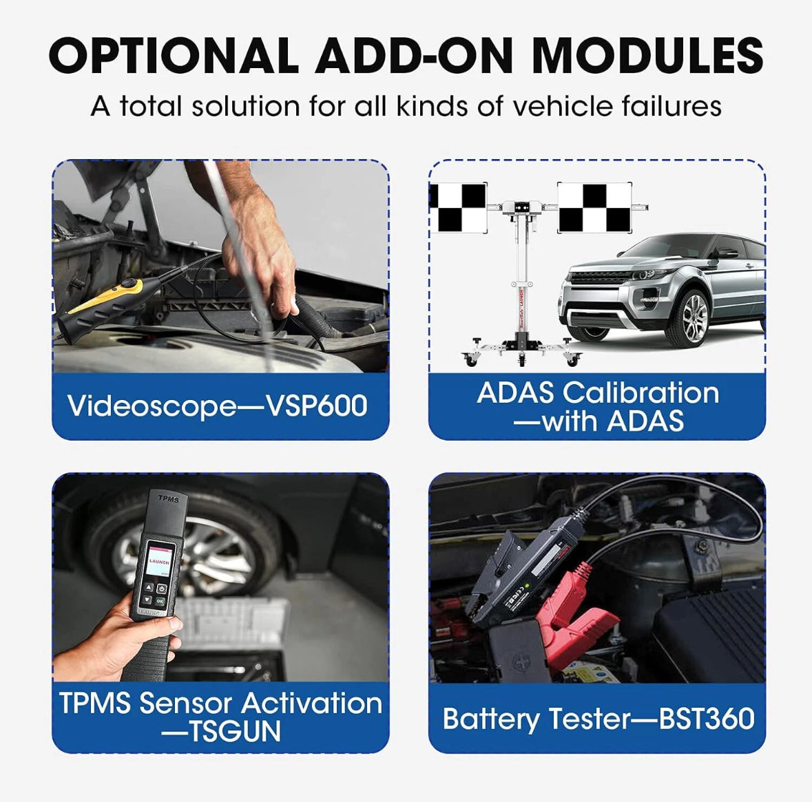 LAUNCH X431 PAD VII ELITE PAD7 PRO Diagnostic Scan Key Programming Coding & 2 Years Free Update