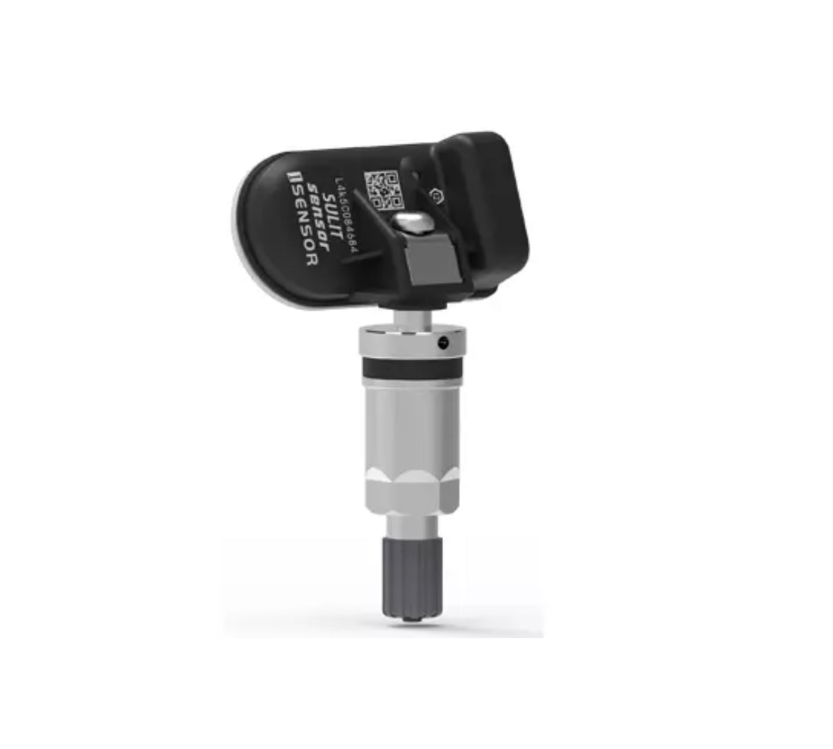 CGSULIT 315MHz&433MHz TPMS Universal Programmable Sensor with Aluminum Valve