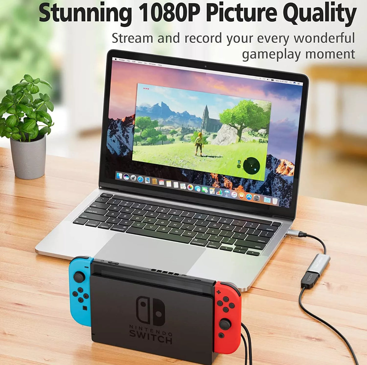 Video Capture Card HDMI Video Capture Card Device 4K USB3.0 1080P Video Capture