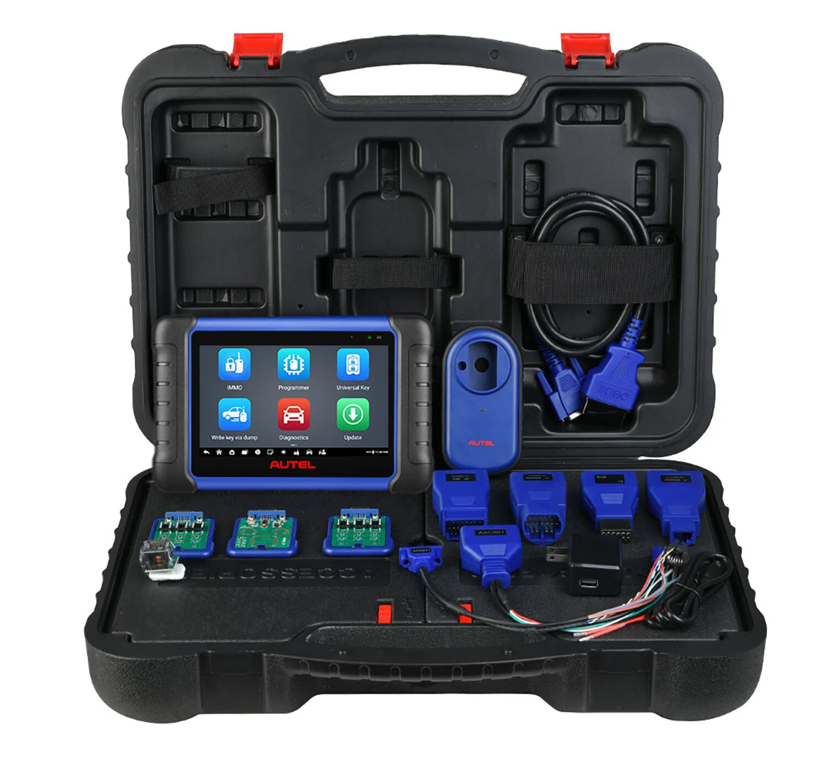 Autel MaxiIM IM508S XP200 Advanced Diagnostic Scanner &Key Programming Tool,1 Year Free Update