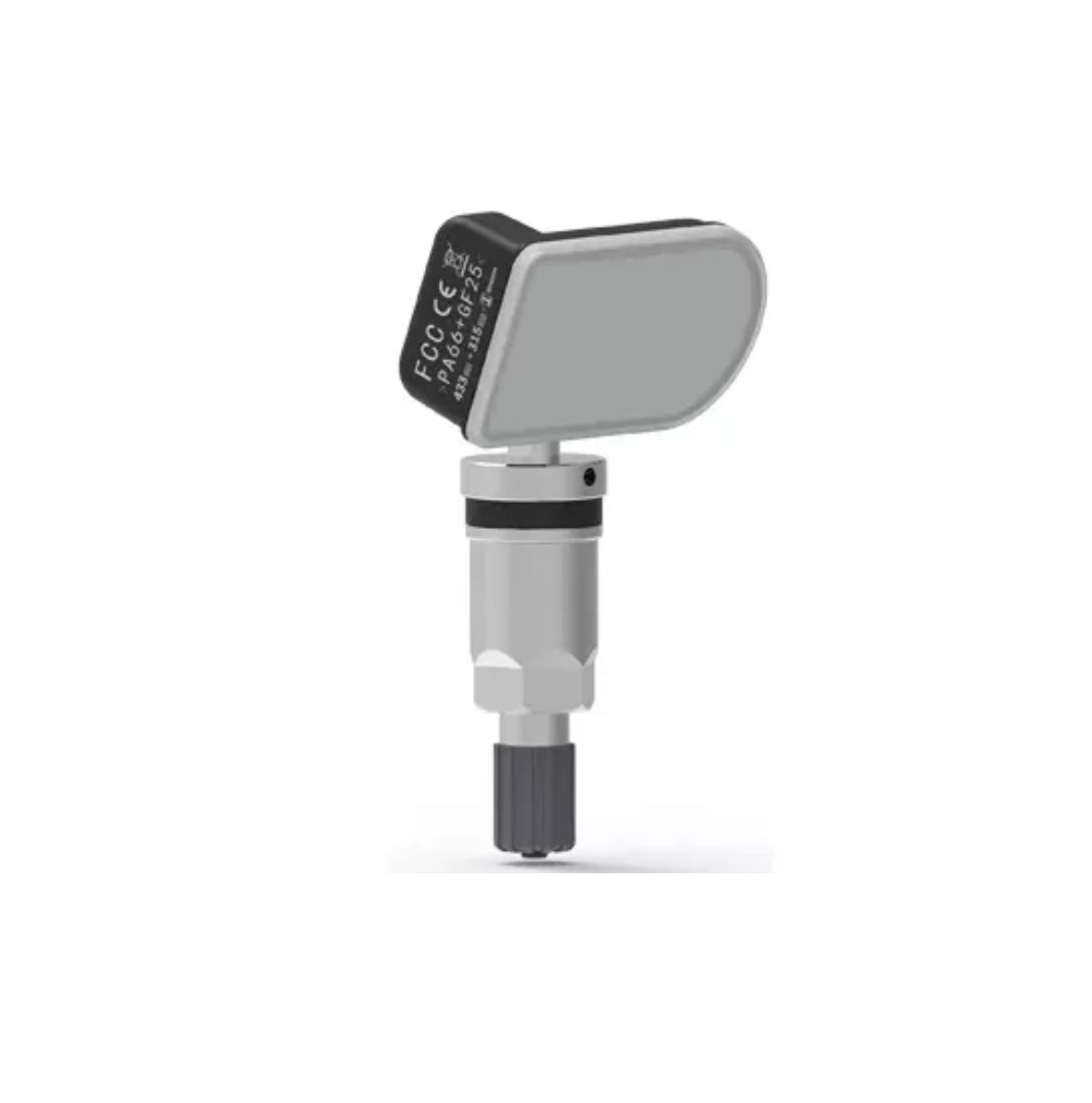 CGSULIT 315MHz&433MHz TPMS Universal Programmable Sensor with Aluminum Valve