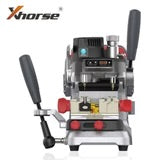 Xhorse Dolphin XP-007 XP007 Manual Key Cutting Machine Supports Laser Dimple Flat Keys