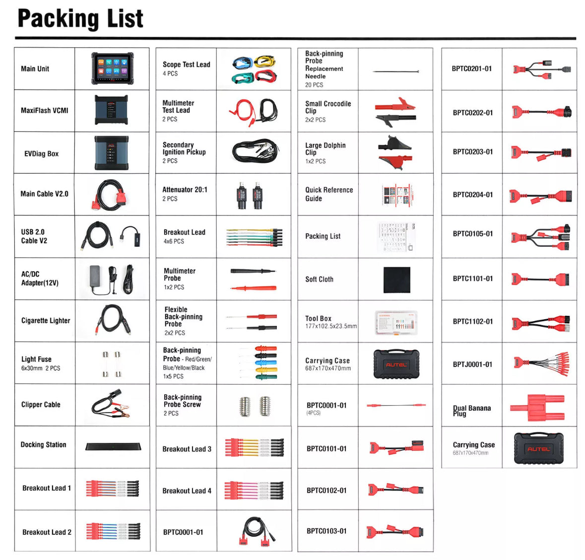 Autel MaxiSys Ultra EV 2025 TOP Diagnostic 5-in-1 VCMI Programming Tool