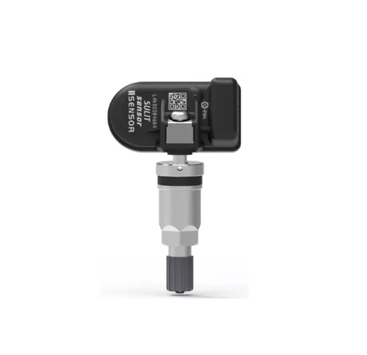 CGSULIT 315MHz&433MHz TPMS Universal Programmable Sensor with Aluminum Valve