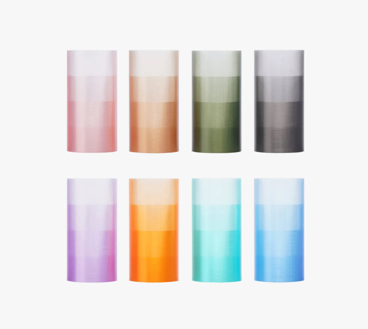 Bambu Lab PETG Translucent Filament