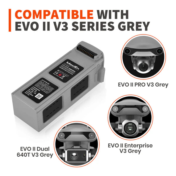 Autel Robotics EVO II Drone Battery 7100mAh