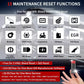 ThinkDriver Bluetooth Code Reader,OBD2 Scanner Diagnostic Tool for iOS Android