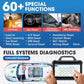 LAUNCH X431 PAD VII ELITE PAD7 PRO Diagnostic Scan Key Programming Coding & 2 Years Free Update