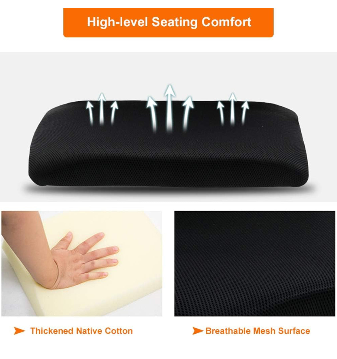 Home Office Chair Ergonomic Desk Chair Mesh Computer Chair with Lumbar Support Armrest Executive Rolling Swivel Adjustable Mid Back Task Chair for Women Adults