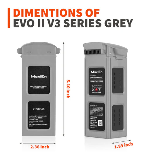 Autel Robotics EVO II Drone Battery 7100mAh