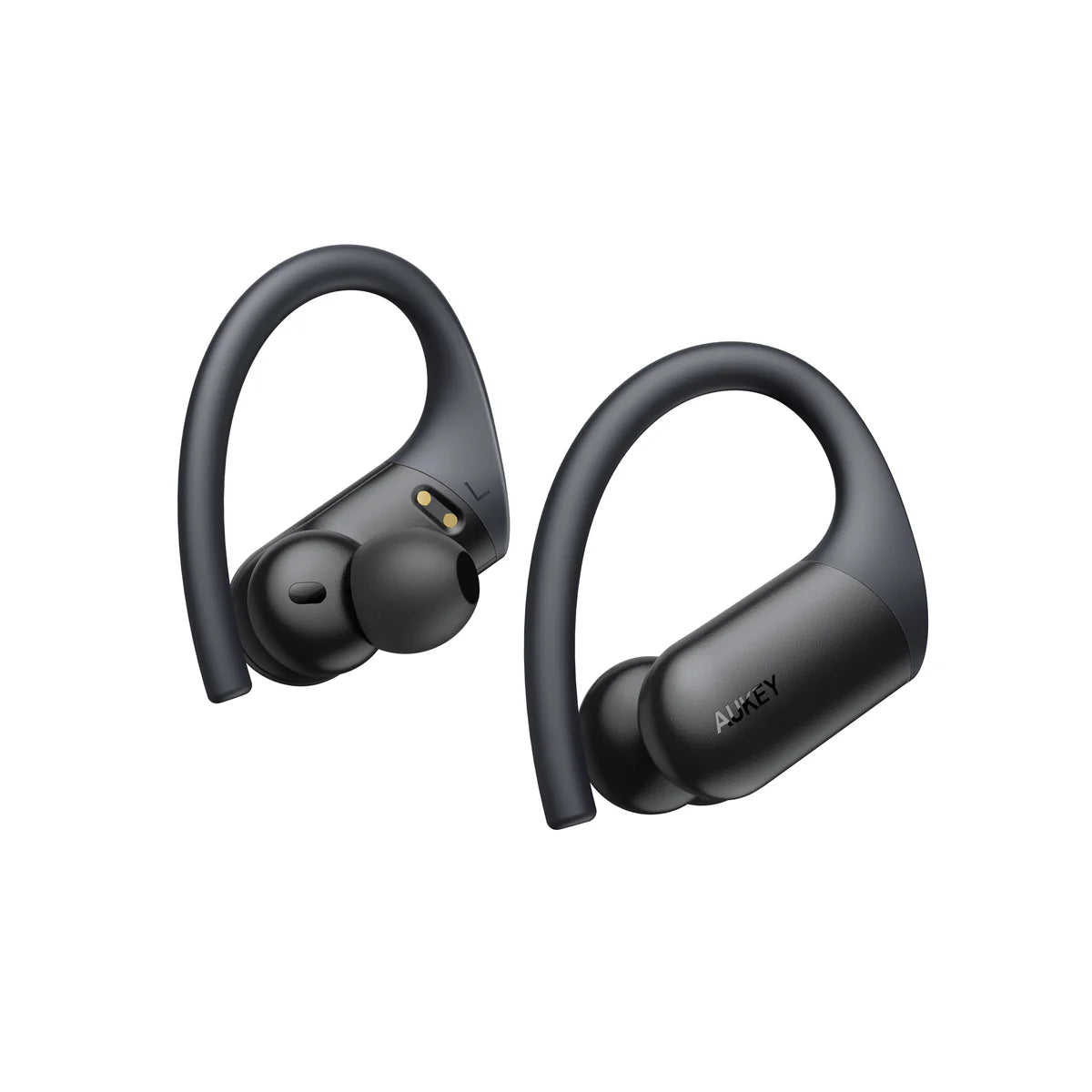 Aukey EP-T32 Wireless Earbuds Charging Elevation Over-Ear IPX8 With CVC 8.0