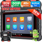 Autel MaxiPRO MP900 Full System Car Coding Diagnostic Bidirectional Scanner