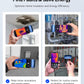 TOPDON TC001 Thermal Camera for Android, Super IR 512x384 High Resolution, Thermal Imaging Camera, Thermal Imager - Optimized Temperature Accuracy, Works for Smartphones and Tablets & PC(not for iOS)
