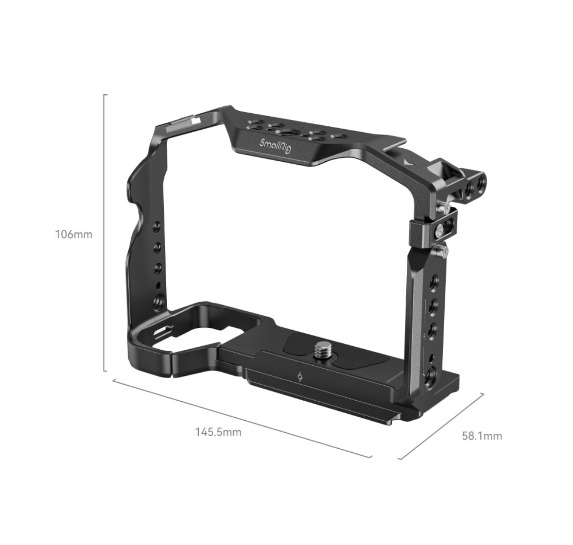 Smallrig Cage for Sony Alpha 7 III / Alpha 7R III