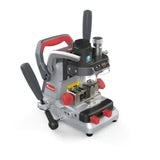 Xhorse Dolphin XP-007 XP007 Manual Key Cutting Machine Supports Laser Dimple Flat Keys