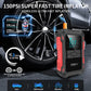 RSH Multi-Jump Starter Ultra safe jump starter with tire inflator JS800