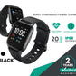 Aukey Smart Watch Men Women Fitness Tracker Heart Rate Watch for iOS Android