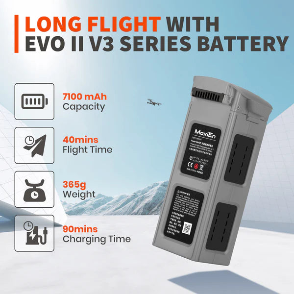 Autel Robotics EVO II Drone Battery 7100mAh