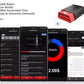 ThinkDriver Bluetooth Code Reader,OBD2 Scanner Diagnostic Tool for iOS Android