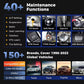 Autel MaxiSys Ultra EV 2025 TOP Diagnostic 5-in-1 VCMI Programming Tool