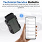TOPDON TOPSCAN OBD2 Scanner Code Reader Full System Car Diagnostic Tool