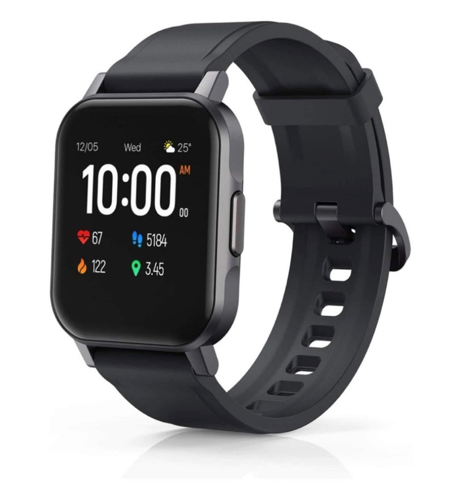 Aukey Smart Watch Men Women Fitness Tracker Heart Rate Watch for iOS Android