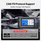 TOPDON AD800BT 2 OBD2 Car Scanner Engine ABS SRS SAS TPMS Diagnostic Tool
