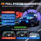 Autel MaxiCOM MK900BT PRO Full System Bidirectional OBD2 Scanner Tool & 1 Year Free Update