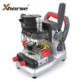 Xhorse Dolphin XP-007 XP007 Manual Key Cutting Machine Supports Laser Dimple Flat Keys