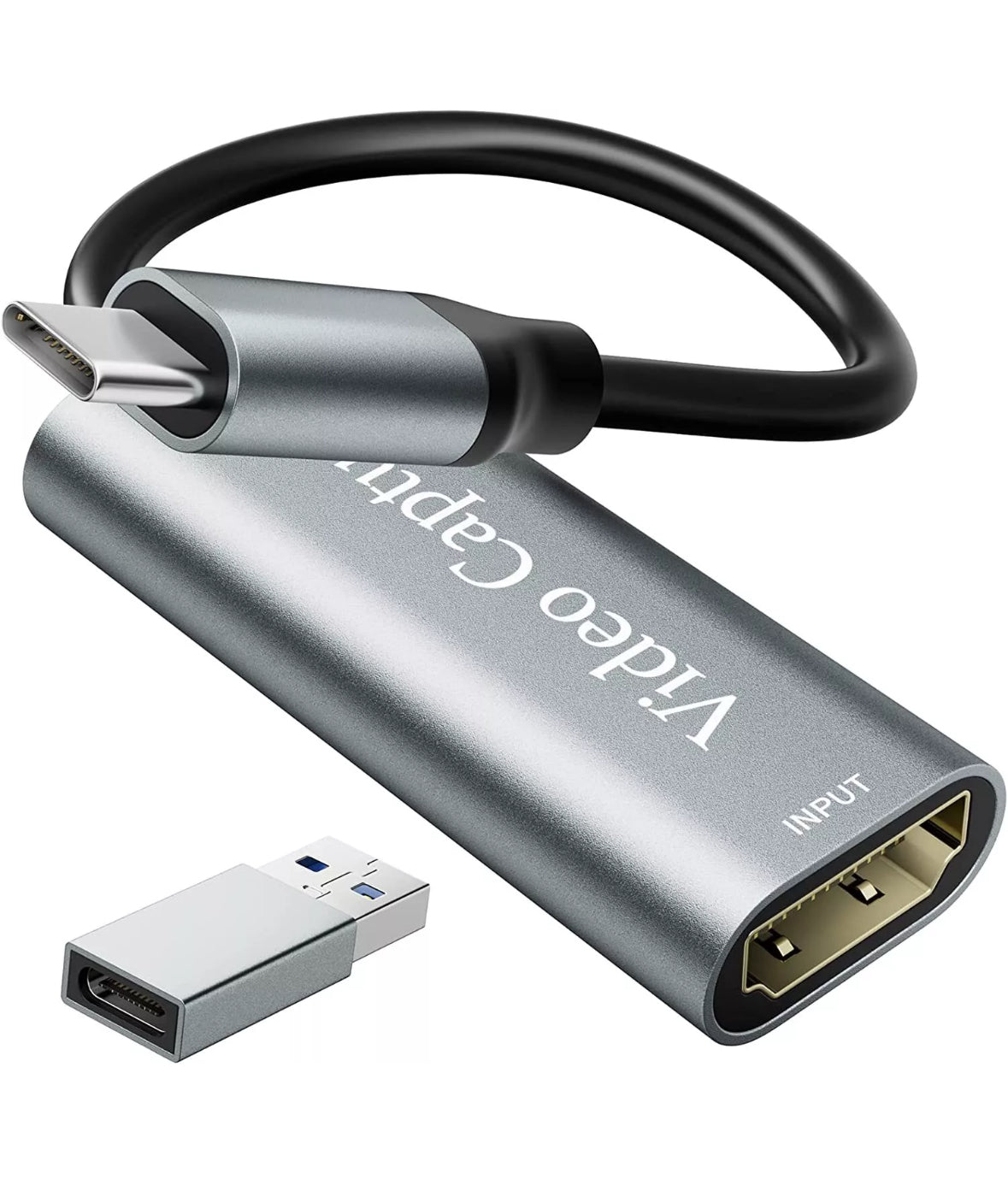 Video Capture Card HDMI Video Capture Card Device 4K USB3.0 1080P Video Capture