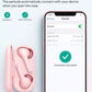 AUKEY True Wireless Earbuds, Bluetooth 5 Headphones with Immersive Sound, 30-Hours Playtime, USB C Quick Charge, IPX6 Water-Resistant, Noise Cancelling Mics Earphones for iPhone and Android