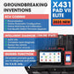 LAUNCH X431 PAD VII ELITE PAD7 PRO Diagnostic Scan Key Programming Coding & 2 Years Free Update