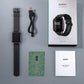 Aukey Smart Watch Men Women Fitness Tracker Heart Rate Watch for iOS Android