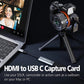 Video Capture Card HDMI Video Capture Card Device 4K USB3.0 1080P Video Capture