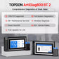 TOPDON AD800BT 2 OBD2 Car Scanner Engine ABS SRS SAS TPMS Diagnostic Tool