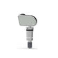 CGSULIT 315MHz&433MHz TPMS Universal Programmable Sensor with Aluminum Valve