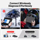 TOPDON AD800BT 2 OBD2 Car Scanner Engine ABS SRS SAS TPMS Diagnostic Tool