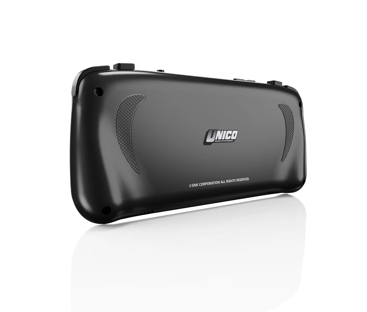 UNICO Game Pocket Player with 40 SNK Classic Games Pre-Installed, Handheld Gaming Console, 3500mAh Rechargeable Battery, Pick up and Play, Ideal for Casual Gamers and Nostalgic Enthusiasts