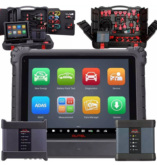 Autel MaxiSys Ultra EV 2025 TOP Diagnostic 5-in-1 VCMI Programming Tool