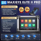 Autel MaxiSys Elite II Pro ULTRA Programming Key Coding Car Diagnostic Scanner，2 Years Free Update