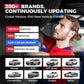 LAUNCH X431 PAD VII ELITE PAD7 PRO Diagnostic Scan Key Programming Coding & 2 Years Free Update