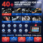 Autel MaxiPRO MP900 Full System Car Coding Diagnostic Bidirectional Scanner