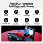 TOPDON AD800BT 2 OBD2 Car Scanner Engine ABS SRS SAS TPMS Diagnostic Tool