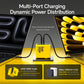 AOHI The Youth PD 100W GaN 3-Port Fast Charger