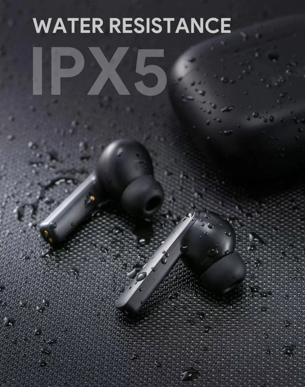 Aukey EP-N5 True Wireless In-Ear Bluetooth Earbuds