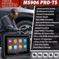 Autel Maxisys MS906Pro-TS Diagnostic Scanner Full Complete TPMS Servics Program
