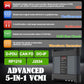 Autel MaxiSys Ultra EV 2025 TOP Diagnostic 5-in-1 VCMI Programming Tool