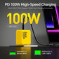 AOHI The Youth PD 100W GaN 3-Port Fast Charger