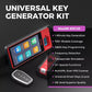 Autel MaxiIM KM100X KM100E Auto VIN IMMO Key Programming Diagnostic Scanner Tool