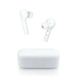 AUKEY True Wireless Earbuds, Bluetooth 5 Headphones with Immersive Sound, 30-Hours Playtime, USB C Quick Charge, IPX6 Water-Resistant, Noise Cancelling Mics Earphones for iPhone and Android